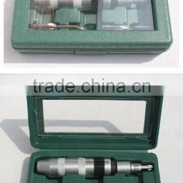 7pcs/set Star Torx Flat Hex Philips Tool Repair Bit Electrical Mini Precision Screwdriver Set for Computer photo-4
