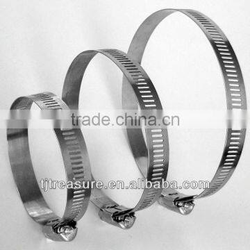 lowes spring clamps/hydraulic hose clamp/pipe clamp with rubber