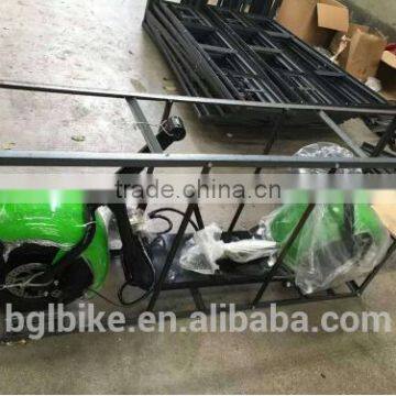 2017 Popular Electric Scooter With Big Wheels /fashion Citycoco City Scooter With 60-80km Range photo-3