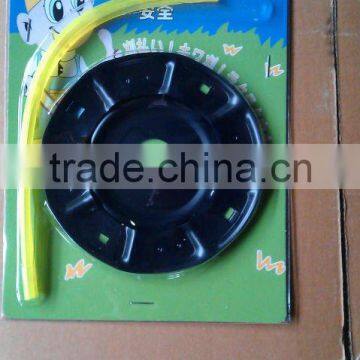Polishing 65Mn 225X24 Teeth Garden Blade of Grass Cutting photo-5