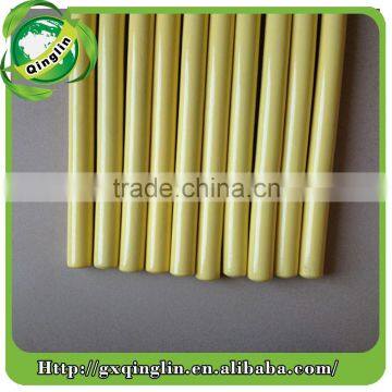 120*2.2cm Natural Eucalptus Wooden Broom Handle Sell to Peru photo-6