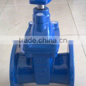 wafer flanged ball valves