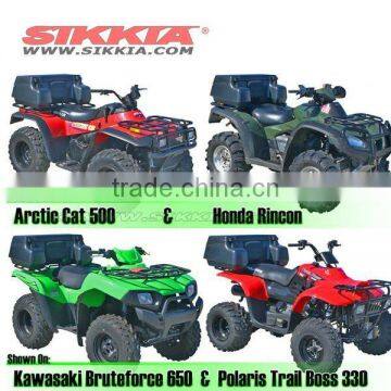 500cc 800cc atv/quad trunk box