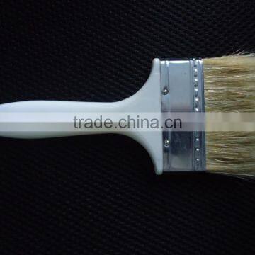 Cheapest Bristle Hair Paint Brush With Plastic Handle photo-4