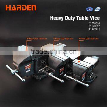 Professional Heavy Duty Alloy Steel Table Vice