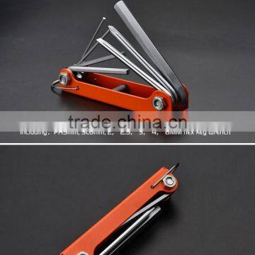 7 IN 1 HEX KEY WRENCH
