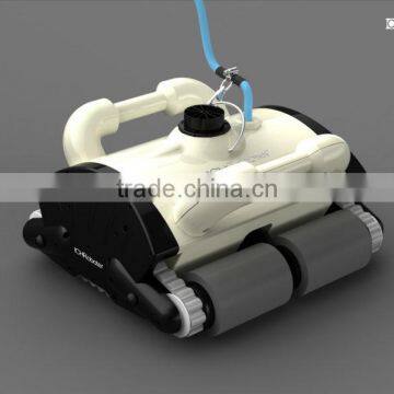 Popular Pool Cleaner Automatic Robot for Home Application photo-3