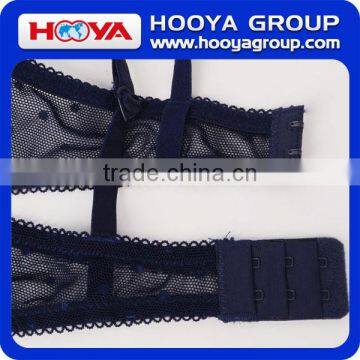 Polyester And Nylon Women Sexy Bra Ladies Sexy Net Bra Sets photo-5