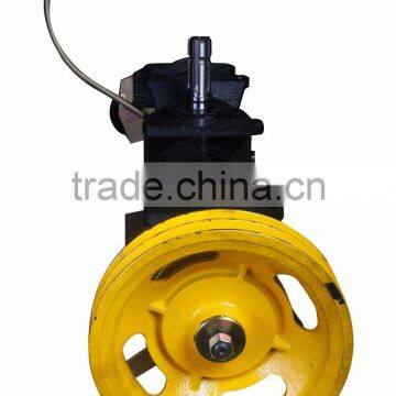 52hp rpm increasing gearbox for rice harvester