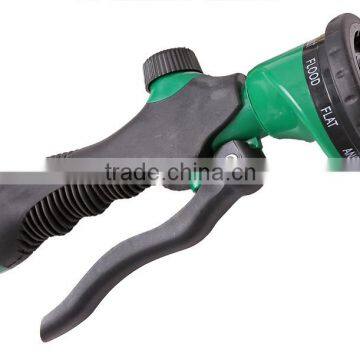 various style superior Solid Brass Strength Fabric energy-saving hose nozzle wand