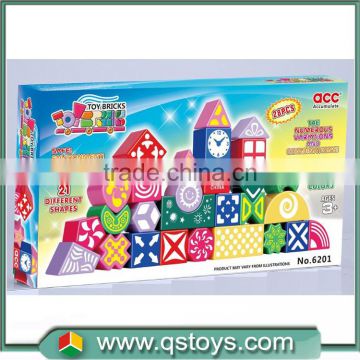 popular creative building toys in China with EN71