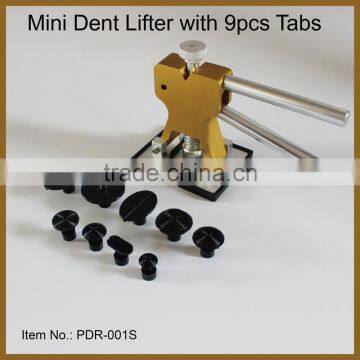 Mini lifter with 9pcs glue tabs