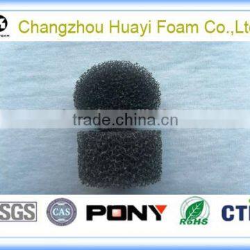 3cm Height Round Polyurethane Foam Closed Cell Filter Foam Sheet photo-2
