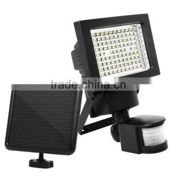 100 LED Dual Direction Security Solar Flood Light