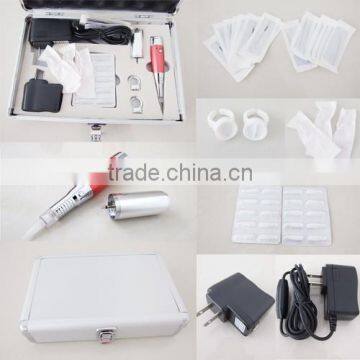 Permanent Makeup Rotary Tattoo Machine Kit