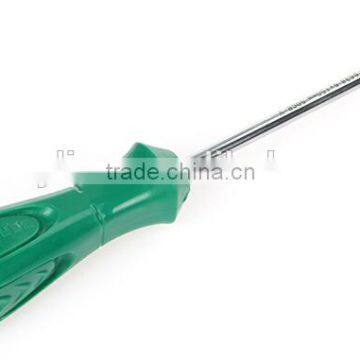 Flat and Plus Head Plastic Handle Screwdriver, Cheap Price Hammer Screwdriver photo-5