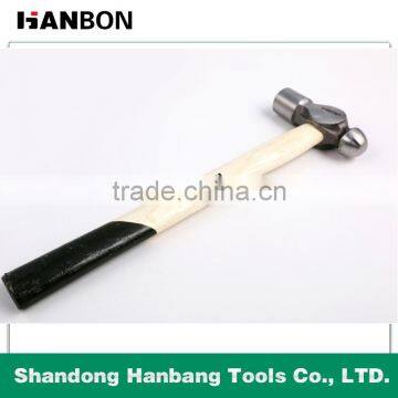 Multifunctional Ball-peen Hammer,rounded Hammer With Wooden Handle photo-4
