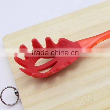 High Quality Silicone Cooking Tool Spaghetti Fork photo-2