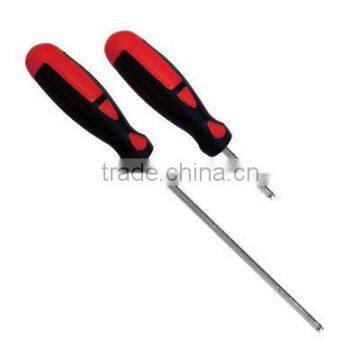 Tire Valve Screwdriver With Holder