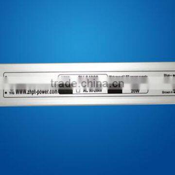 Led Waterproof Power Supply Constant Voltage 24V 20W photo-3