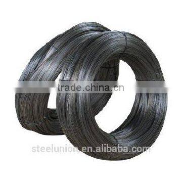 Black Binding Wire/Tie Wire Annealed/Soft Black Annealed Iron Wire Manufacturer photo-2