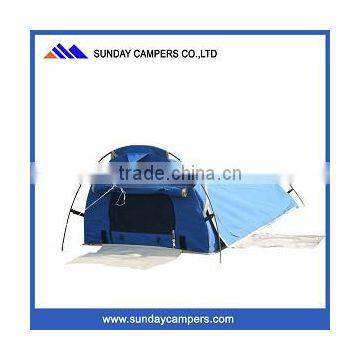 New Designed Outdoors Camping Waterproof Canvas Fabric Swag Tents photo-4
