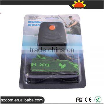 Headlamp Kit for GY-01 3 Led Portable Wholeasle Led Headlight photo-6