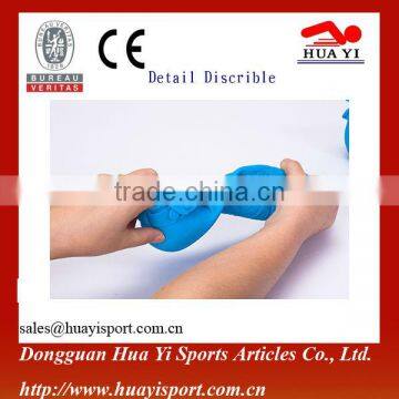 Wholesale Pure Color Junior Beach Footwear With Patent photo-6