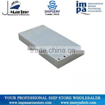 Marine Recording Course Recorder Papers photo-5