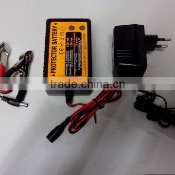 Quality assured best price portable 12v car battery charger