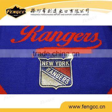 Football Team New Style Kids Autumn Winter Spring Children Knitted Jacquard Sports Pullover Sweater