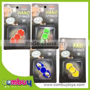 Top sale game spinner fingertip gyroscope finger toy vision spinner