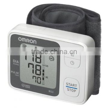 Omron RS3 Wrist Blood Pressure Monitor