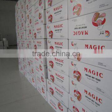 Low Sugar Instant Dry Yeast 90g With BV Certification photo-4