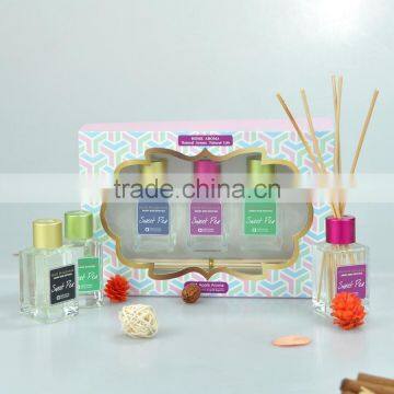 Fragrance Oil Air Freshener Reed Stick Aroma Gift Set photo-3