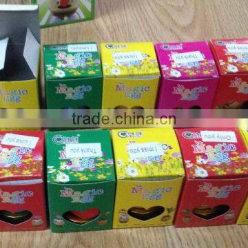 Magic Egg With Abundant Faces With Customized Magic Bean With Tray photo-6
