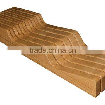 Bamboo Knife Holder photo-2