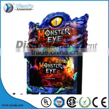 2015 Monster Eye Shooting Game Machine/simulation Game of Shooting for Sale photo-4