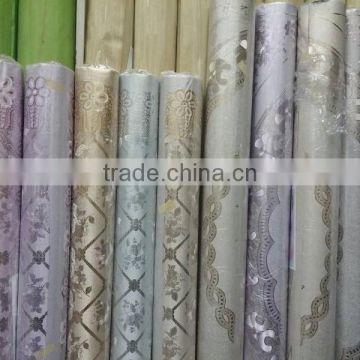 PVC transperent embossed tablecloth