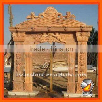 Nature Stone Hand Carving Crafts SC004