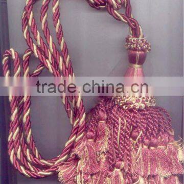 Tassel Tieback TC11