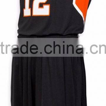 Basketball Uniforms