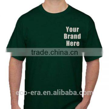 New 2016 Promotional Products Custom T-shirt Screen Printing T shirt Your Logo Wholesale Fitness Clothing Online Shopping