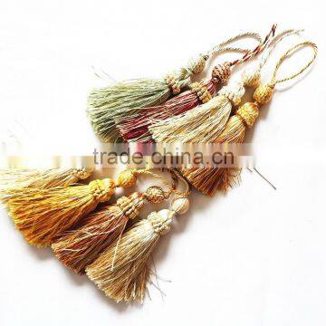 Thread Tassel for Fabric Home Deco