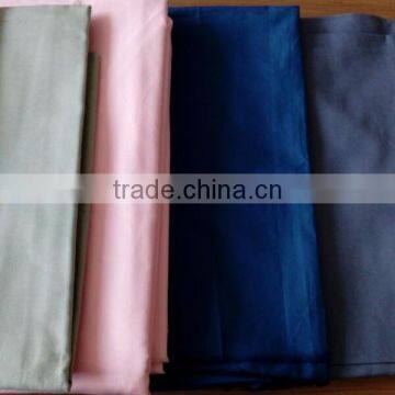 dyed T/C polyester/cotton fabric