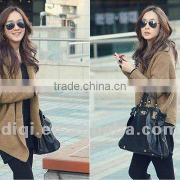 lady sweater,korea style long sleeve new fashion sweater