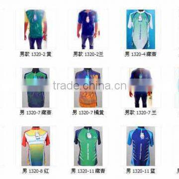 Riding Cool Jersey Cycling Jersey Stocklot 140804-529 photo-4