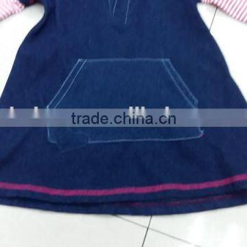 Girl's New Design Cute Fashion Dress Lots of Goods China photo-4