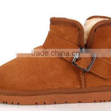 Bulk Overstock Snow Boots Men Women Child Shoes photo-3