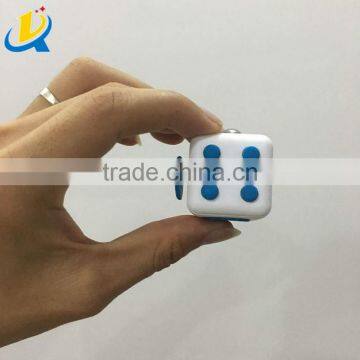 Office Worker Cool Gift Educational Toys Fidget Cube Relieves Stress photo-2